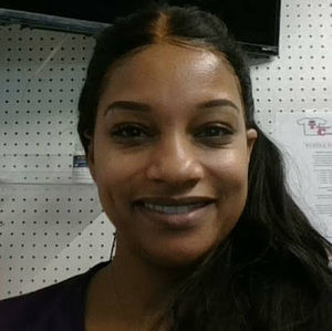 Meet your Posher, Tawanna